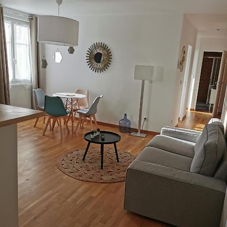 Appartement Chez Arnauld à Reims Extérieur photo